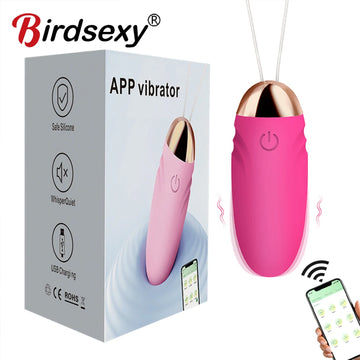 Remote Control Vibrating Egg: Pleasure for Couples, Unlimited Play